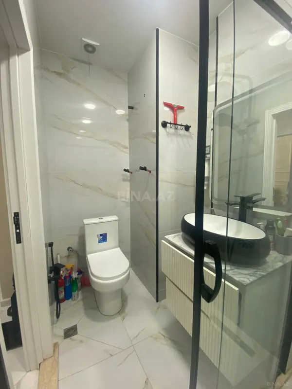 Satılır 2 otaqlı mənzil 55 m²