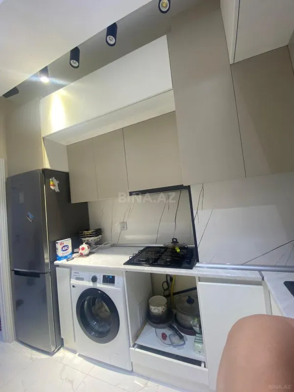 Satılır 2 otaqlı mənzil 55 m²