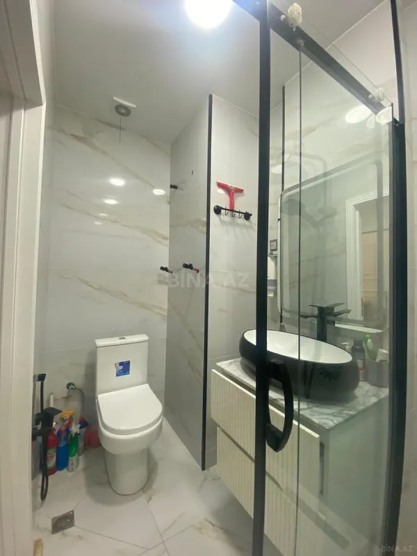 Satılır 2 otaqlı mənzil 55 m²