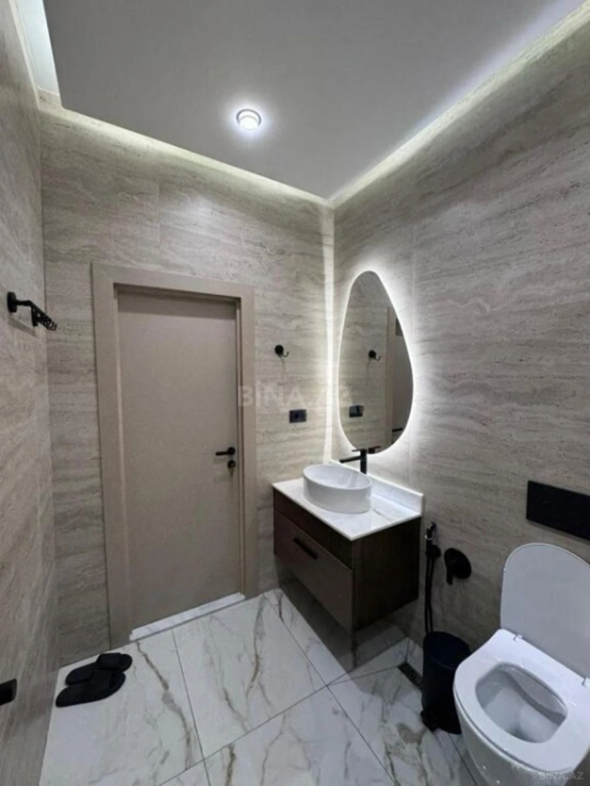 Kirayə verilir 3 otaqlı mənzil 100 m²