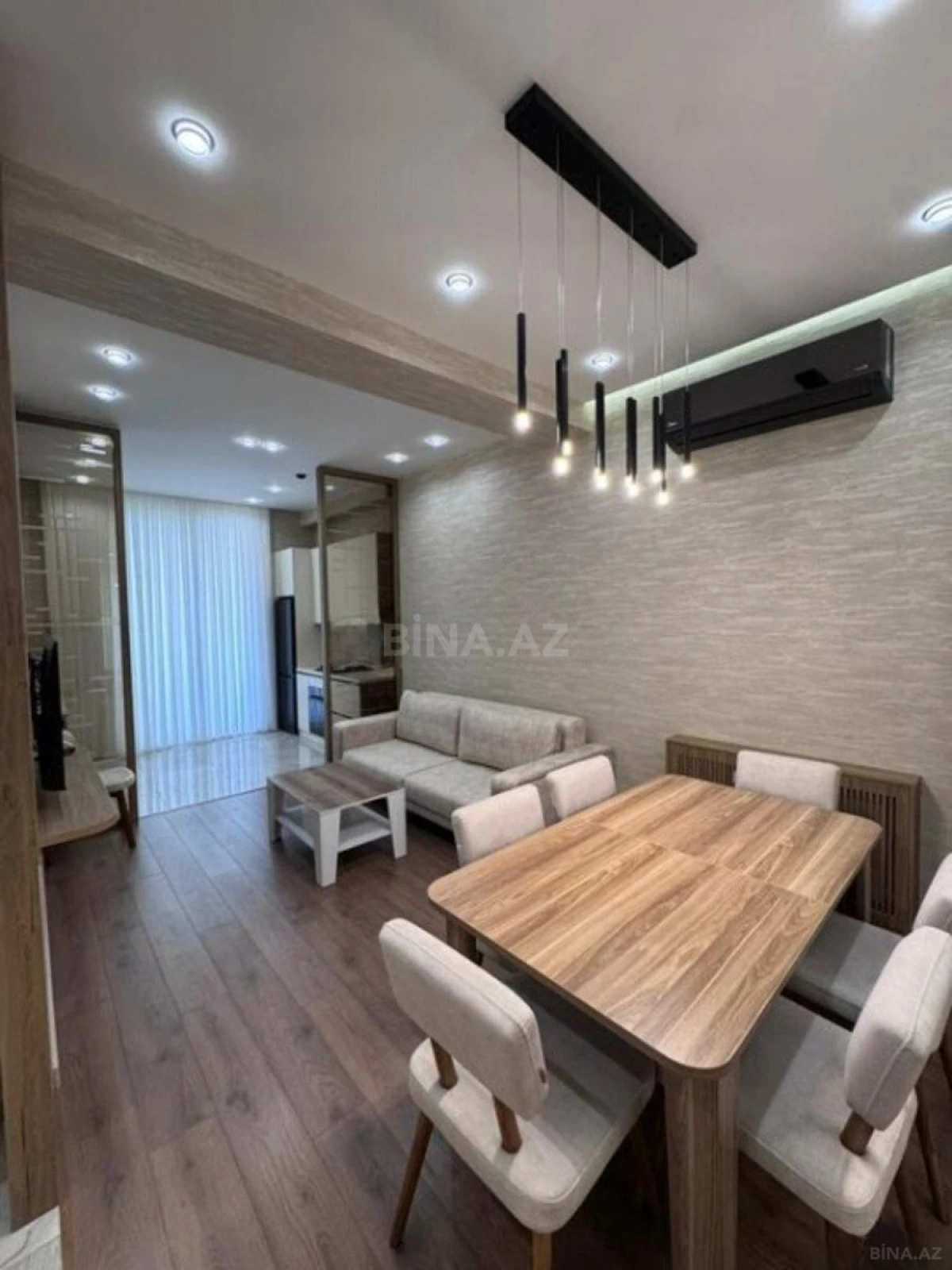 Kirayə verilir 3 otaqlı mənzil 100 m²