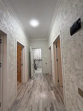 Satılır 3 otaqlı həyət evi 100 m²