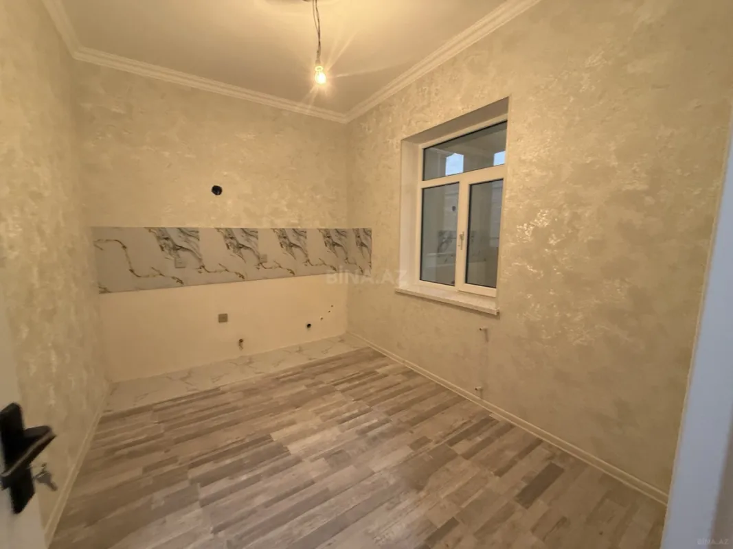 Satılır 3 otaqlı həyət evi 100 m²