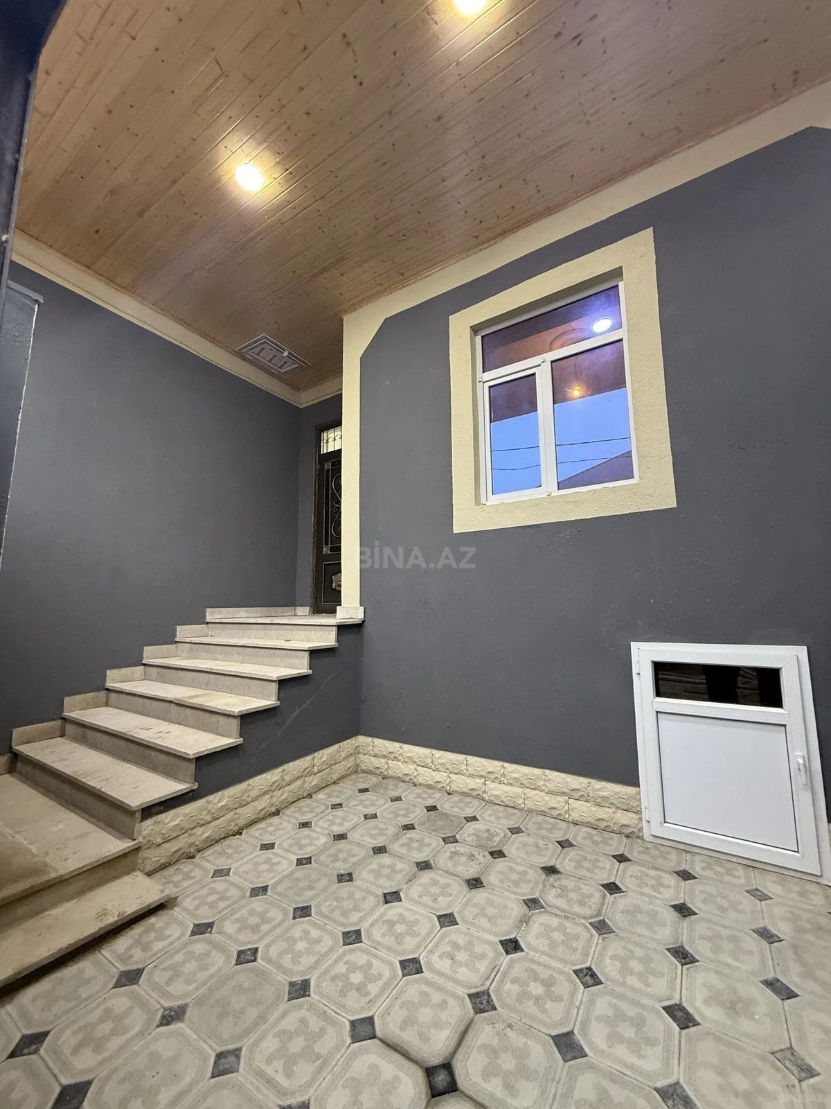 Satılır 3 otaqlı həyət evi 100 m²