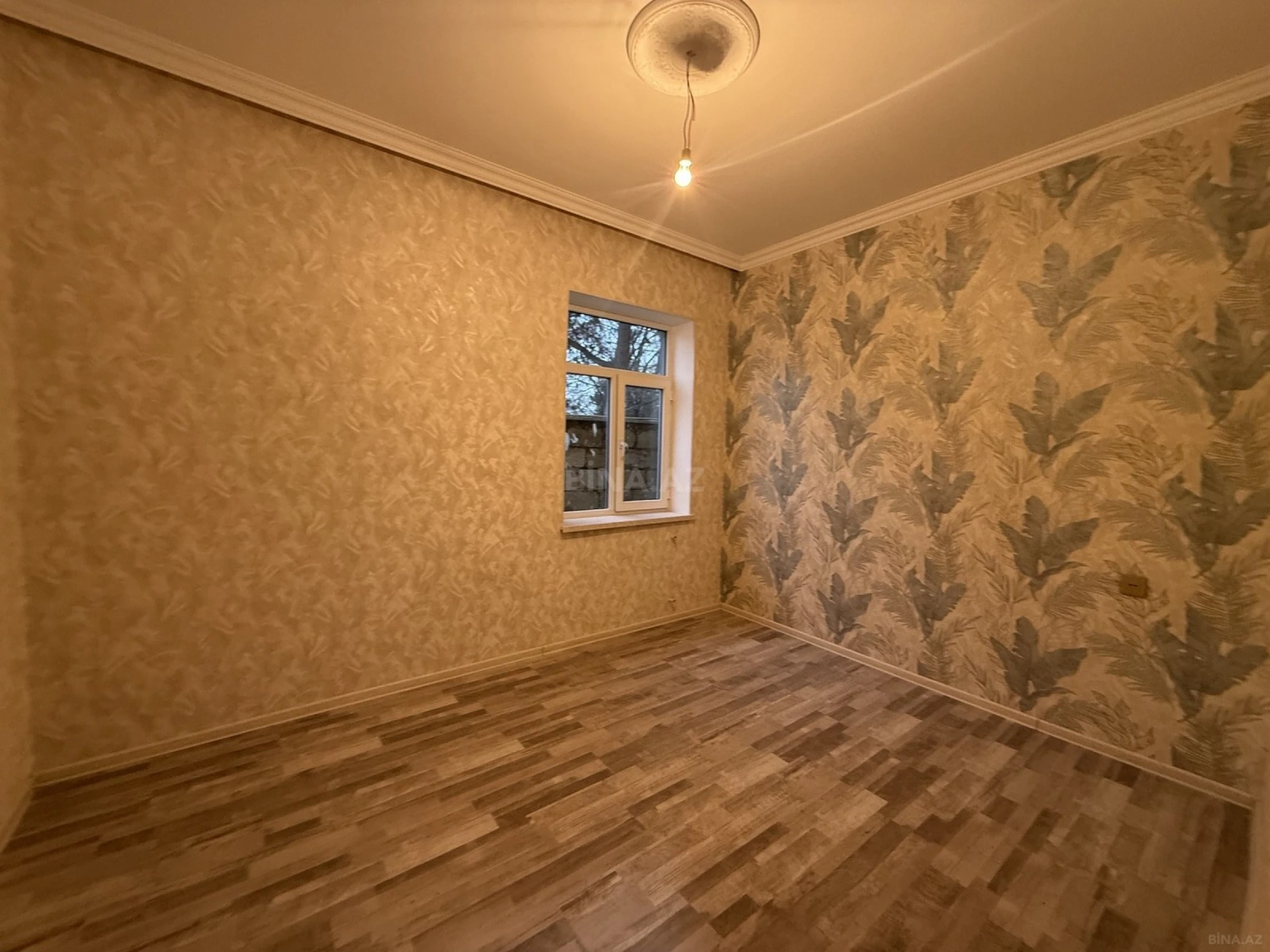 Satılır 3 otaqlı həyət evi 100 m²