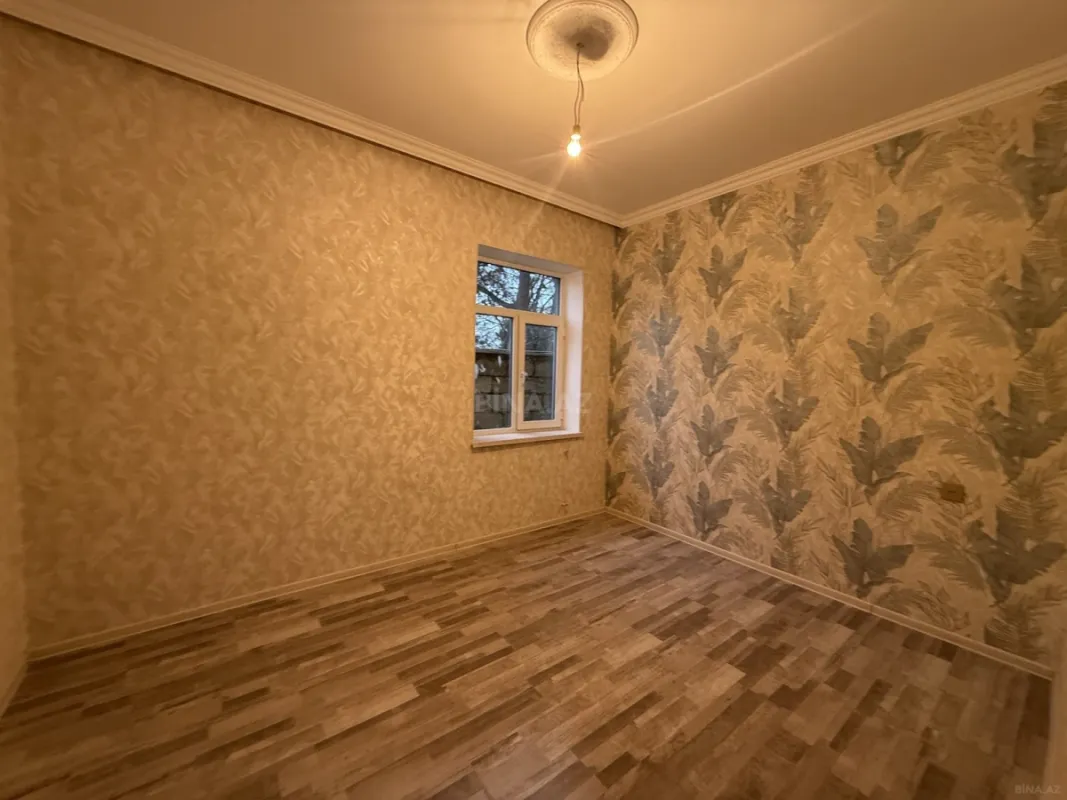 Satılır 3 otaqlı həyət evi 100 m²