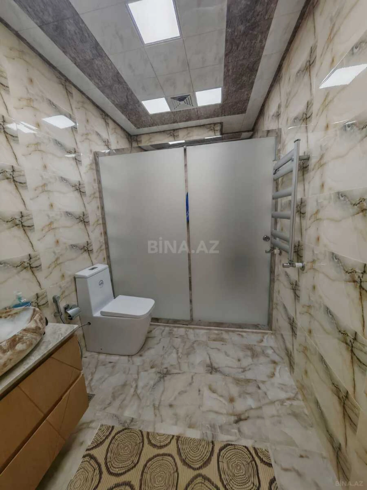 Satılır 2 otaqlı mənzil 85 m²