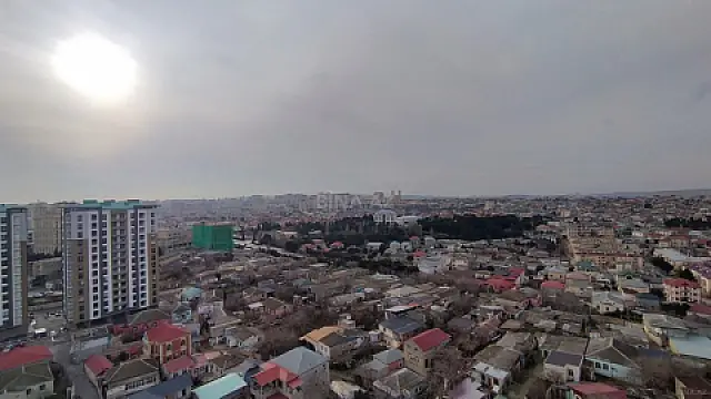 Satılır 1 otaqlı mənzil 57 m²