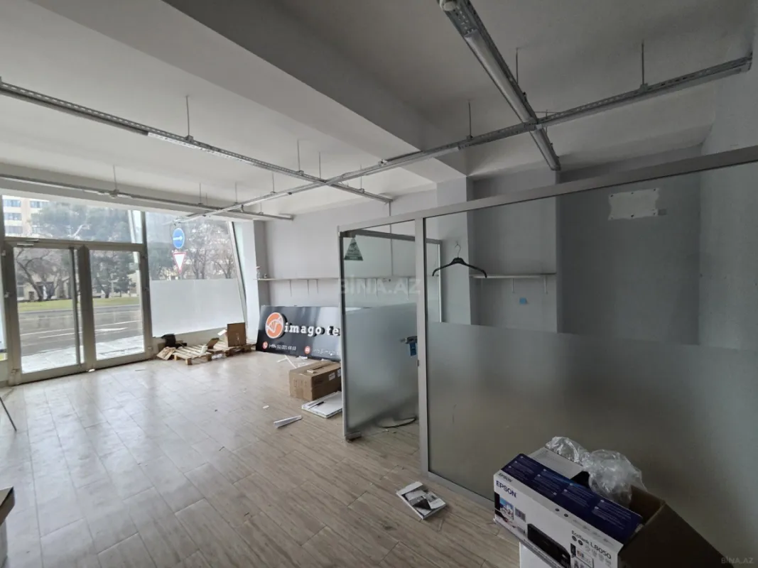 Kirayə verilir obyekt 140 m²