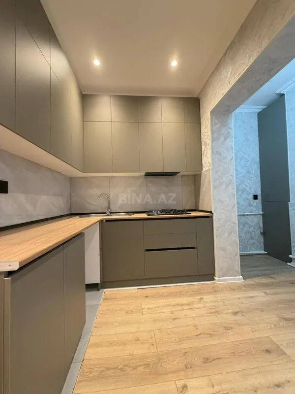 Satılır 3 otaqlı mənzil 65 m²