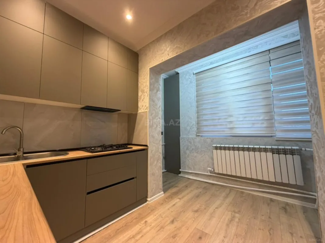 Satılır 3 otaqlı mənzil 65 m²