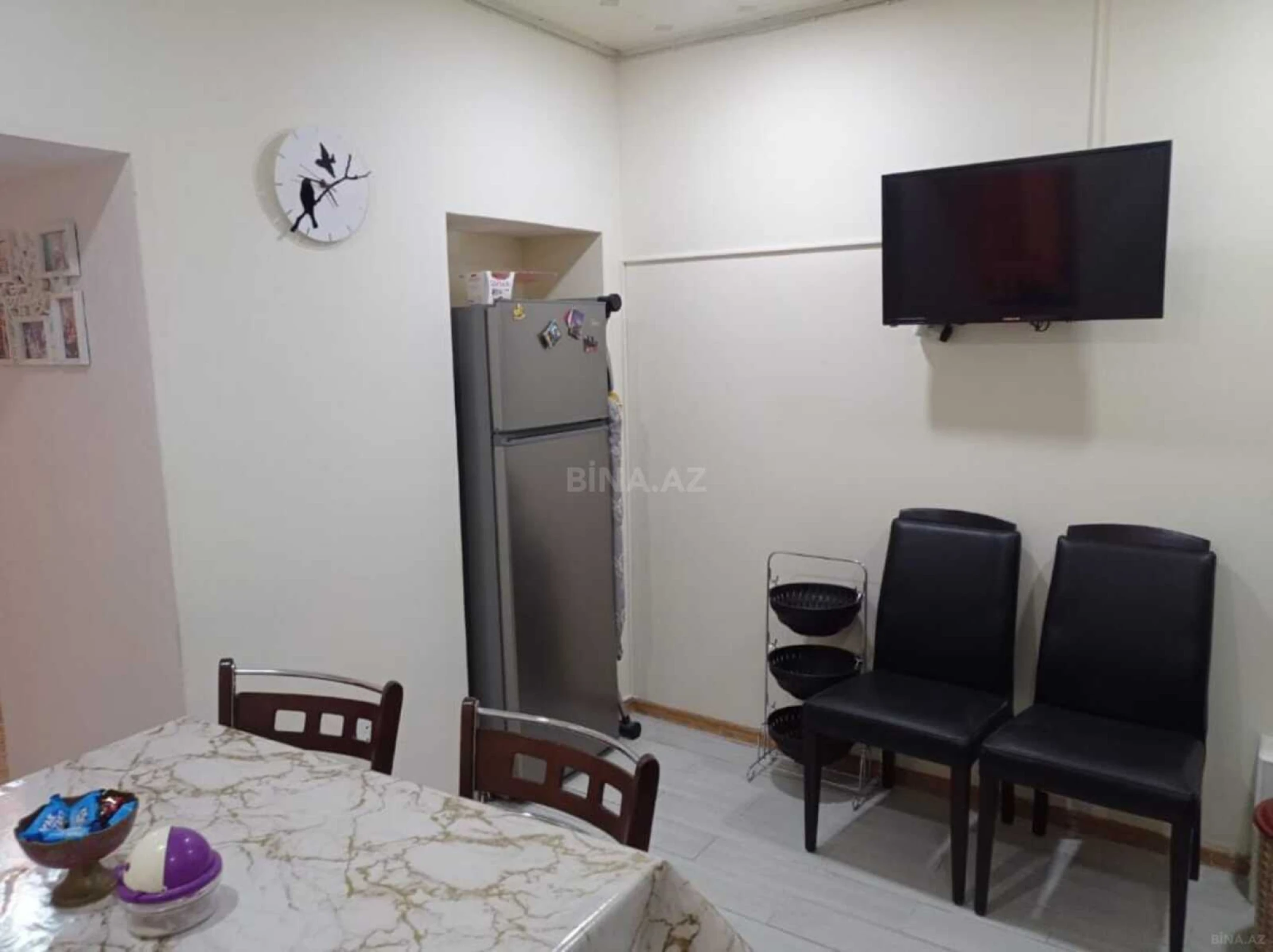 Satılır 3 otaqlı mənzil 70 m²