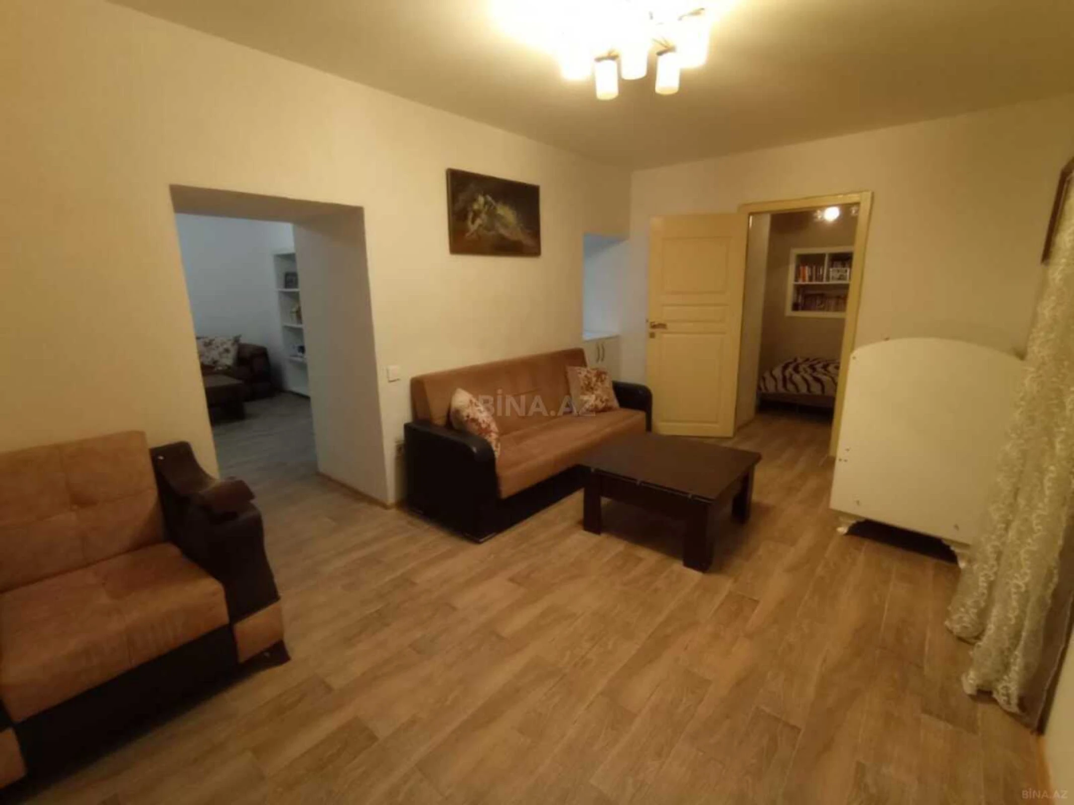 Satılır 3 otaqlı mənzil 70 m²