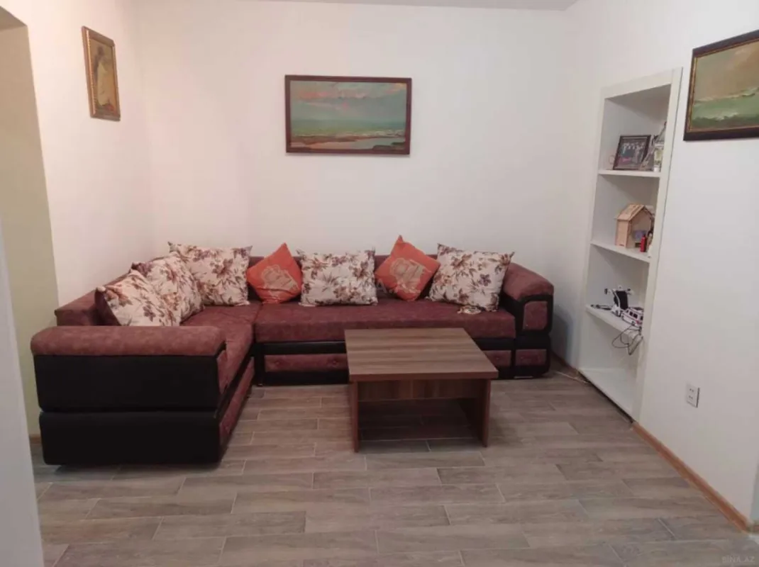 Satılır 3 otaqlı mənzil 70 m²