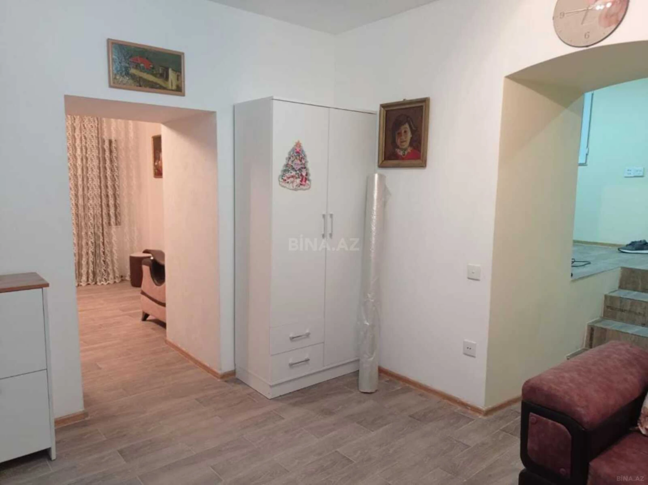 Satılır 3 otaqlı mənzil 70 m²