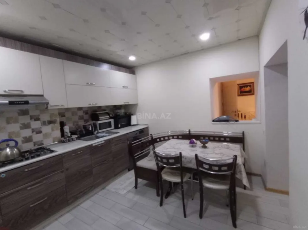 Satılır 3 otaqlı mənzil 70 m²