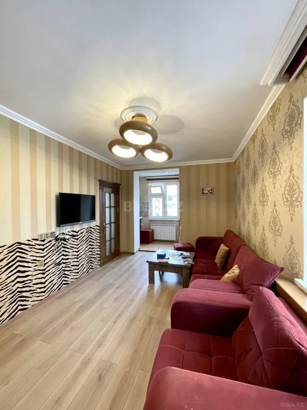 Satılır 2 otaqlı mənzil 36 m²
