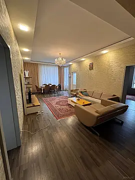 Satılır 3 otaqlı mənzil 136 m² — Bakı, Yeni Yasamal 3 otaq 136.00 m²