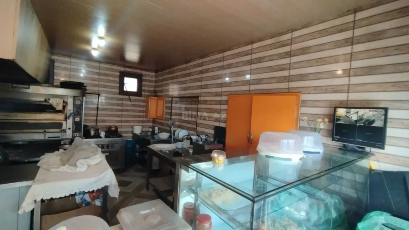 Satılır obyekt 30 m²