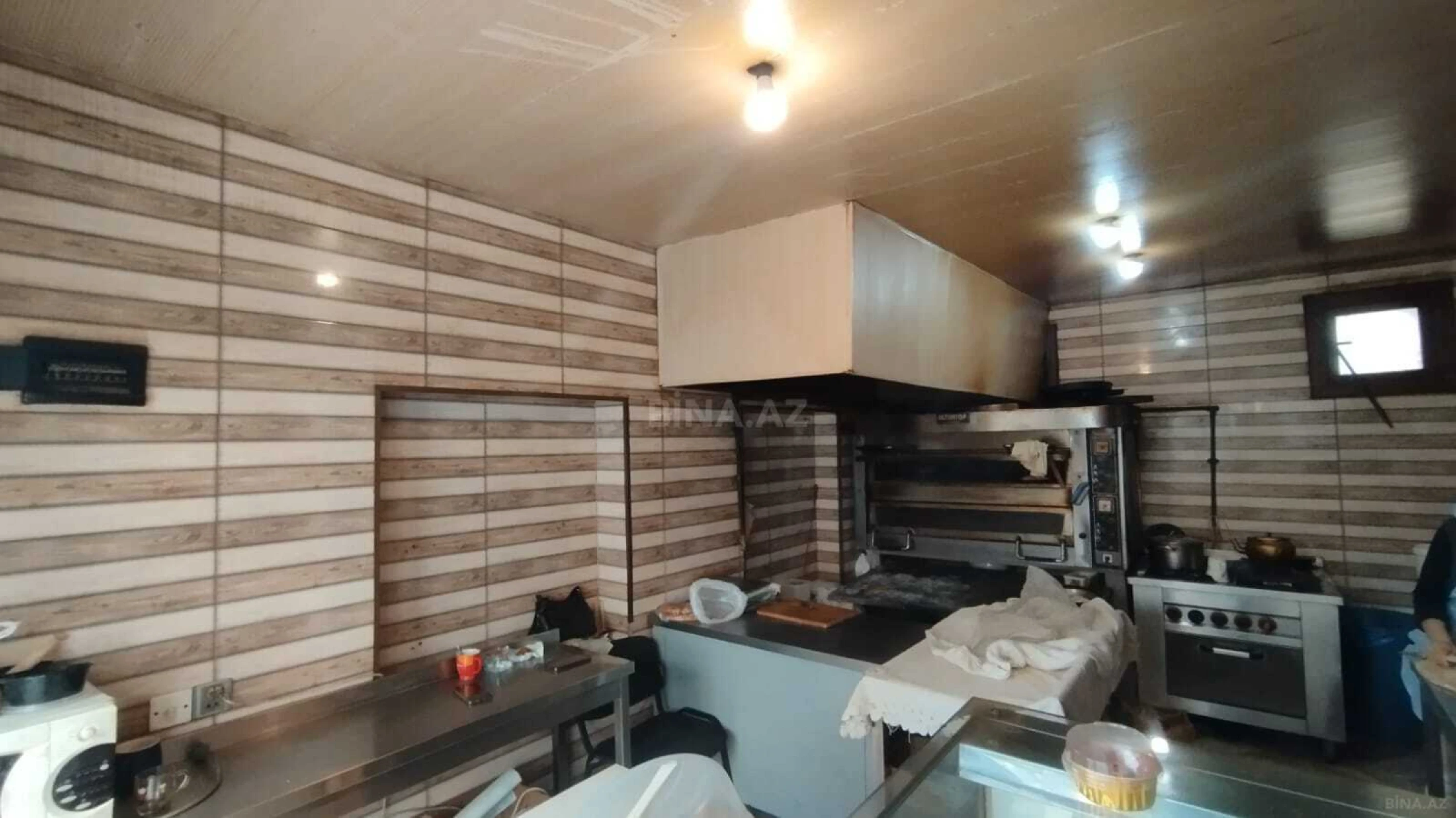 Satılır obyekt 30 m²