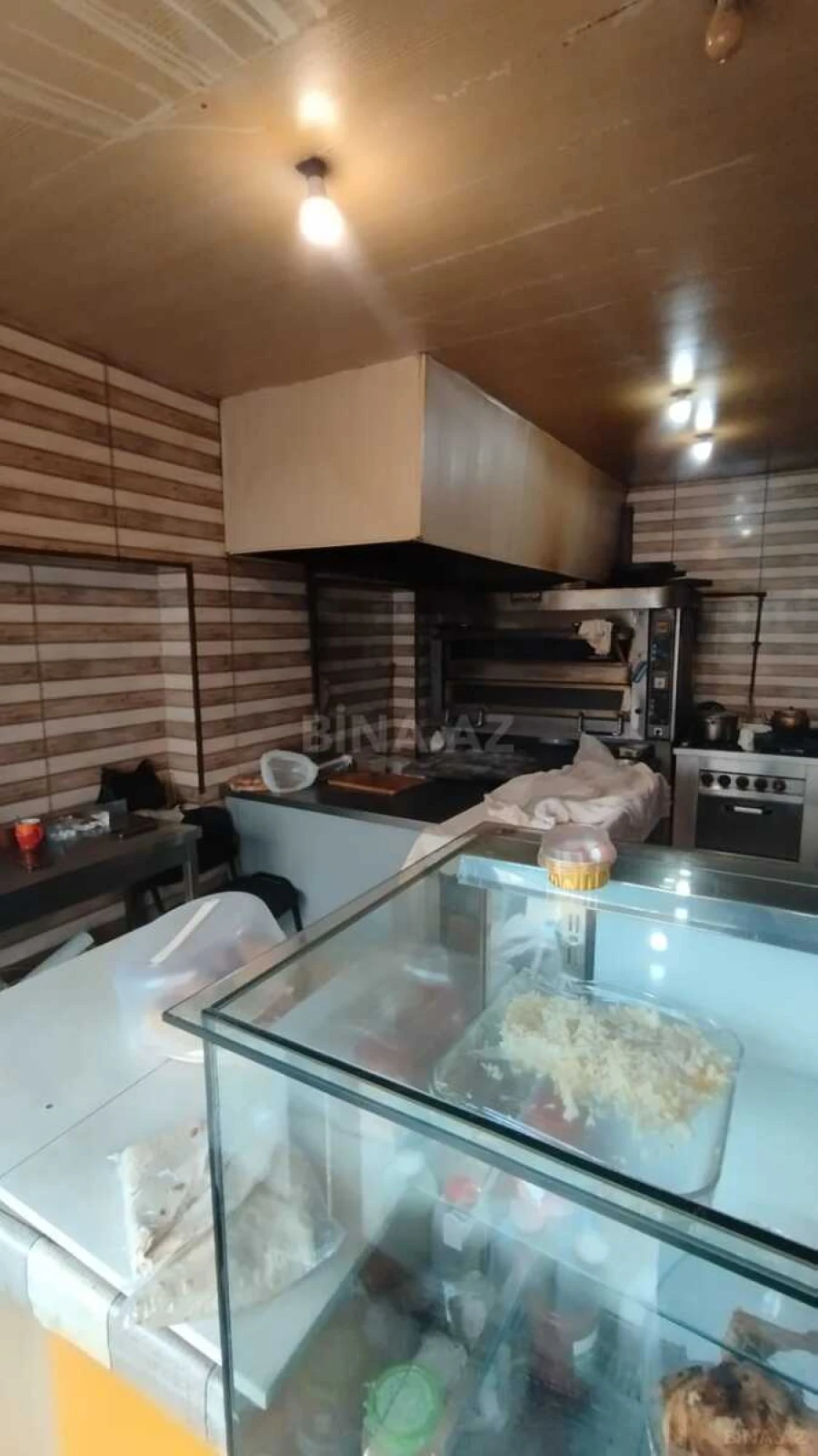 Satılır obyekt 30 m²