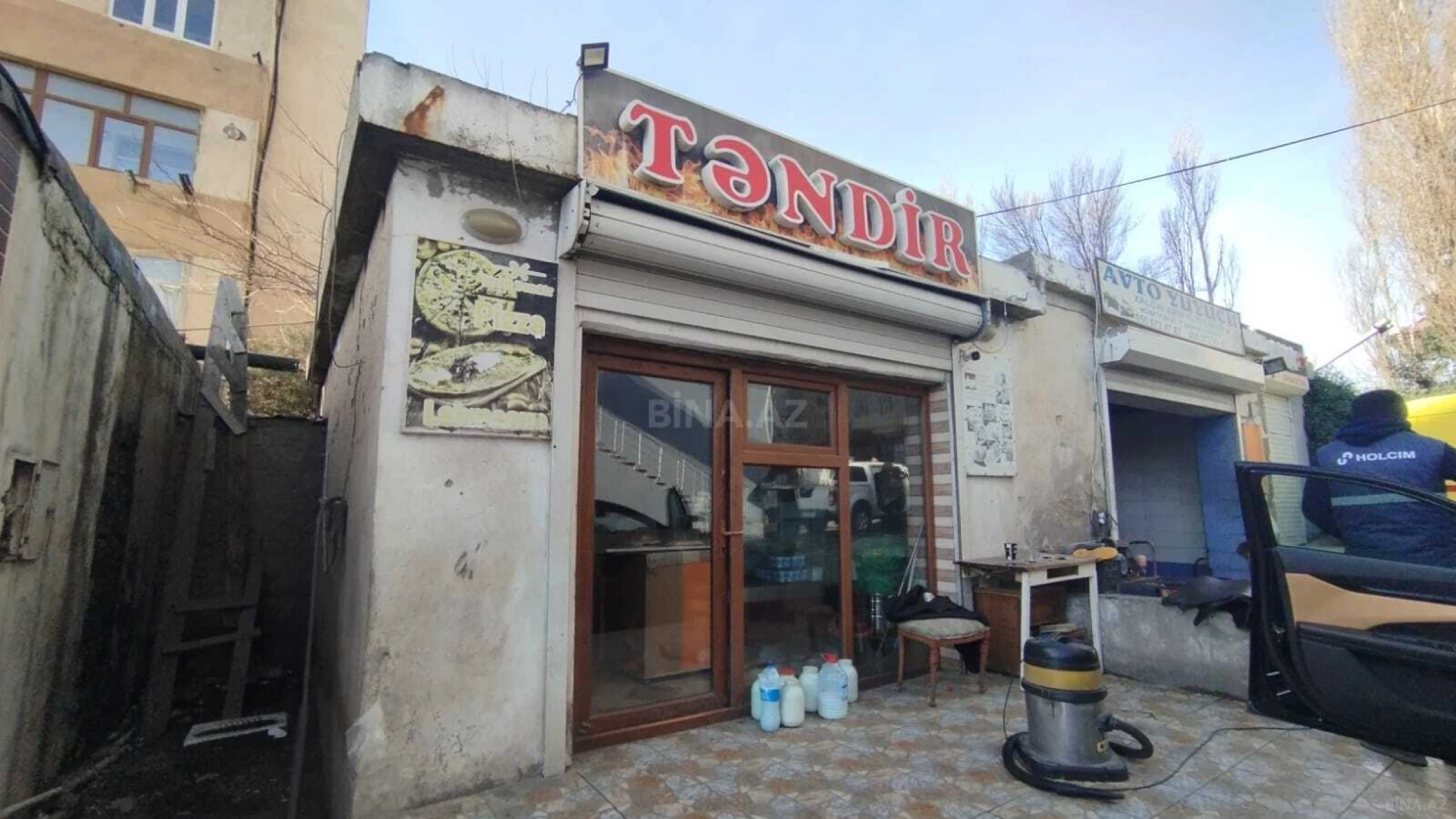 Satılır obyekt 30 m²