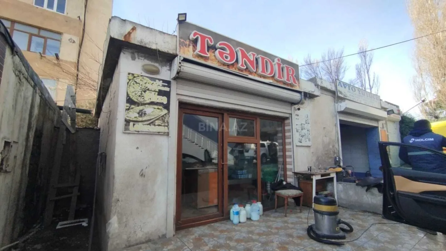 Satılır obyekt 30 m²