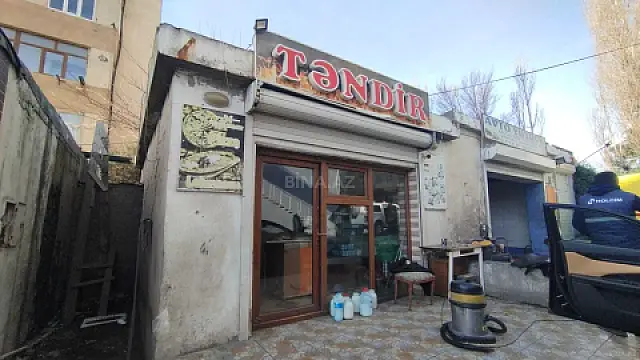 Satılır obyekt 30 m² — Bakı, Memar Əcəmi yanı 30.00 m²