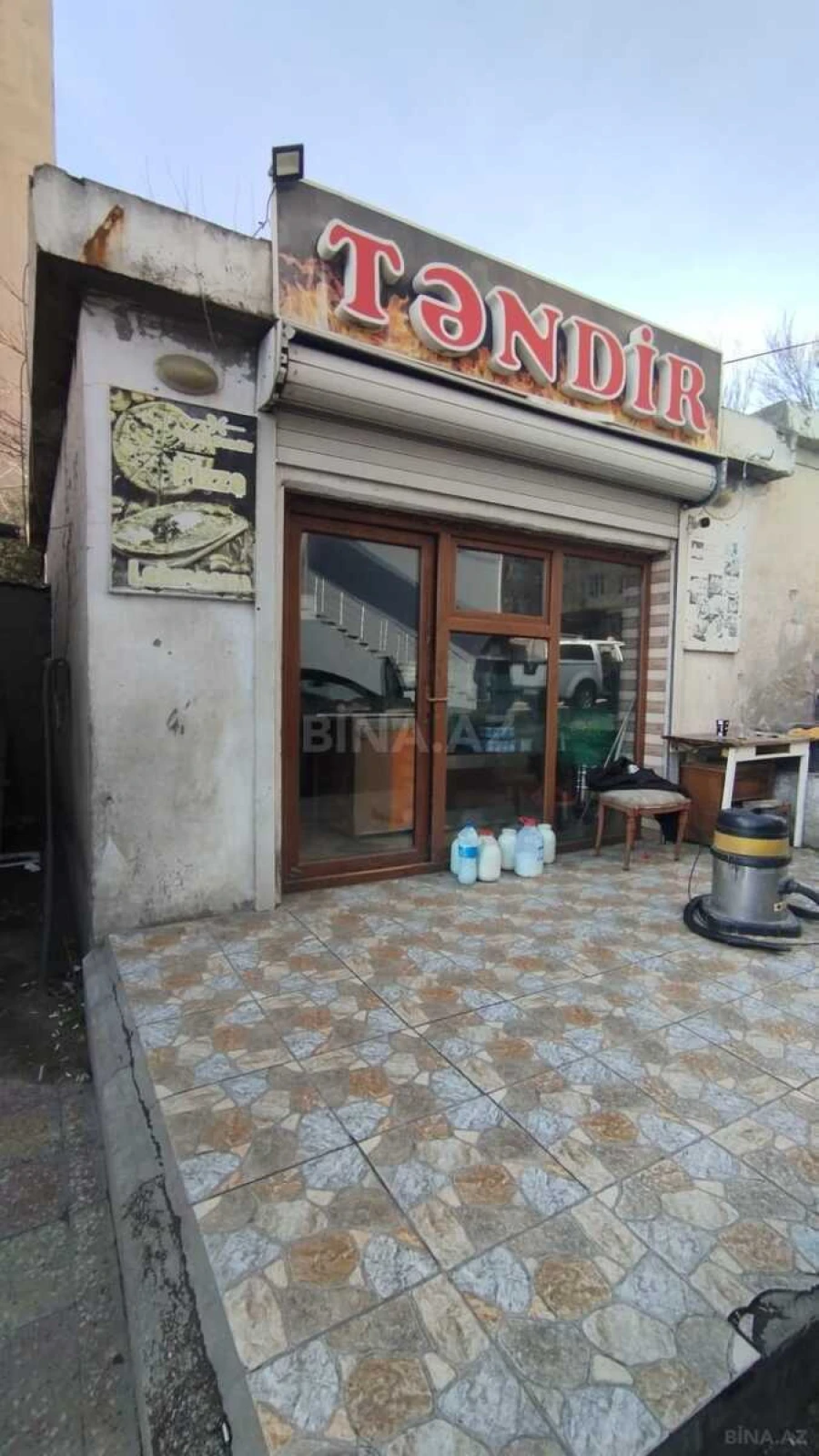 Satılır obyekt 30 m²