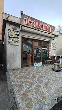 Satılır obyekt 30 m²