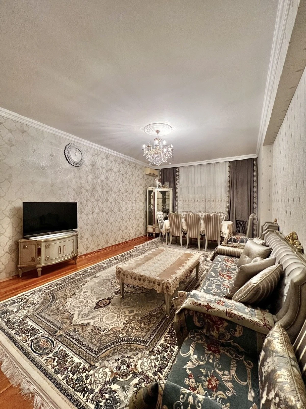 Satılır 3 otaqlı mənzil 105 m²