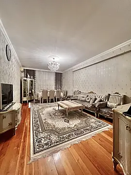 Satılır 3 otaqlı mənzil 105 m² — Bakı, Həzi Aslanov qəs. 3 otaq 105.00 m²