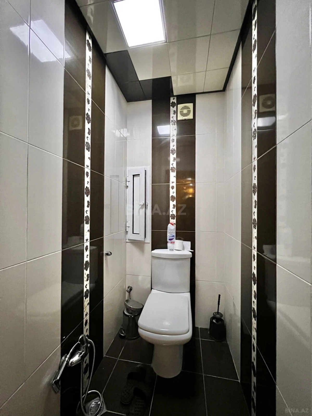 Satılır 3 otaqlı mənzil 105 m²
