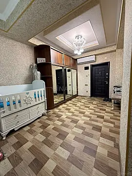 Satılır 2 otaqlı mənzil 90 m²
