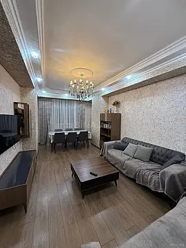 Satılır 2 otaqlı mənzil 90 m² — Bakı, Həzi Aslanov qəs. 2 otaq 90.00 m²