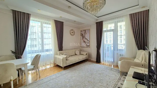 Satılır 3 otaqlı mənzil 91 m²