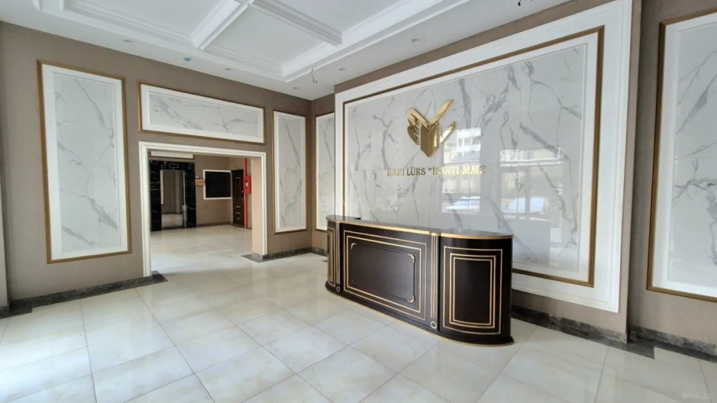 Satılır 3 otaqlı mənzil 91 m²