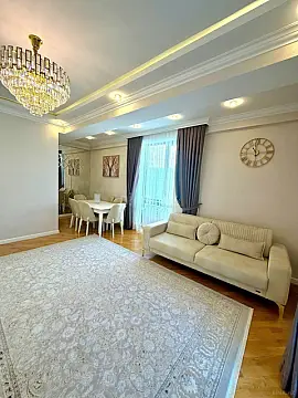 Satılır 3 otaqlı mənzil 91 m²
