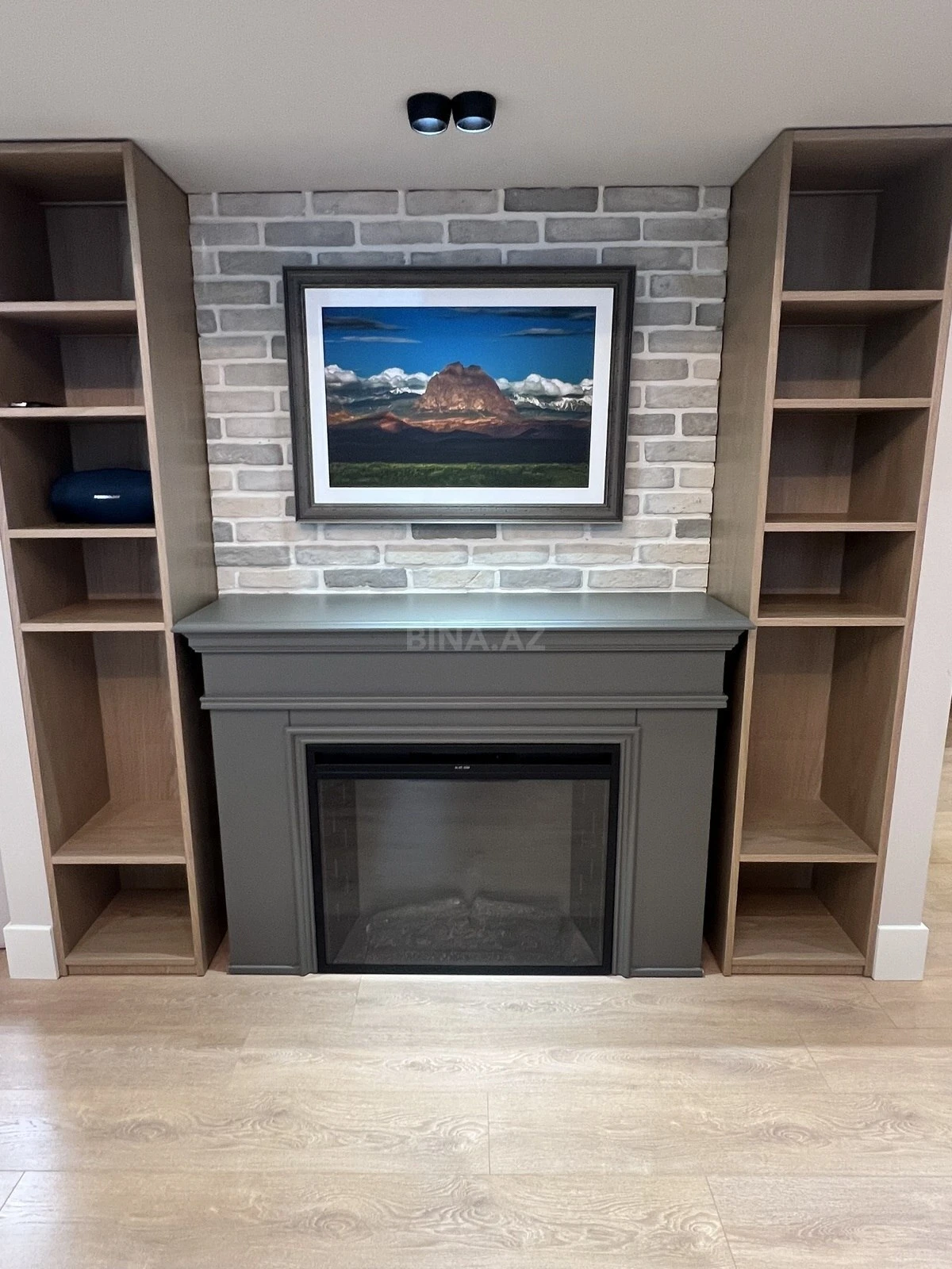 Kirayə verilir 3 otaqlı mənzil 105 m²