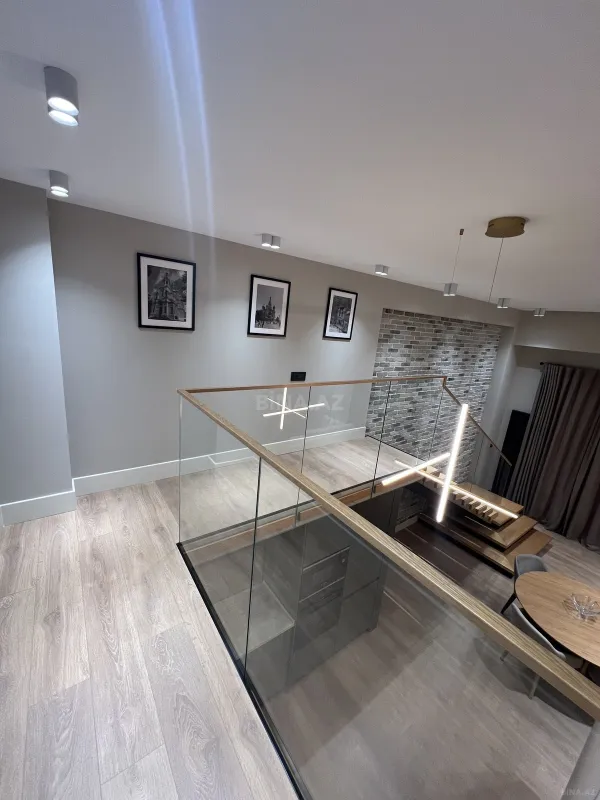 Kirayə verilir 3 otaqlı mənzil 105 m²