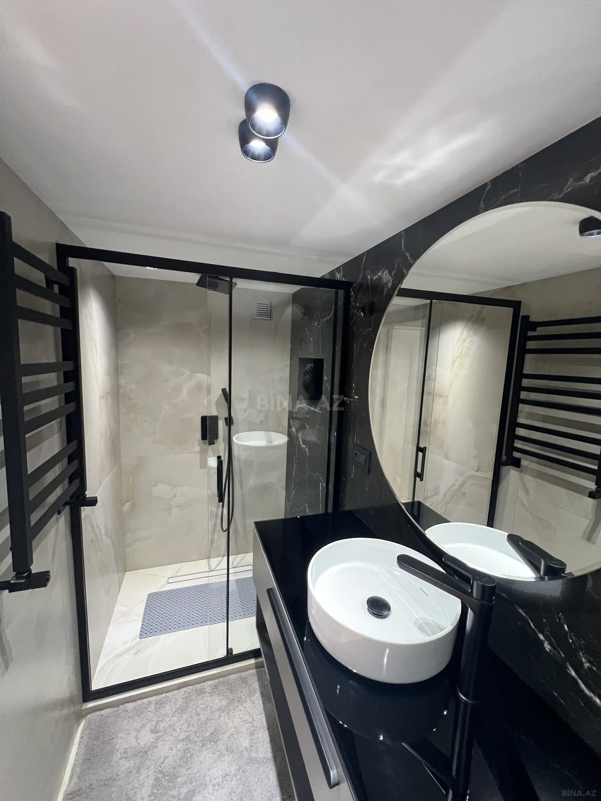 Kirayə verilir 3 otaqlı mənzil 105 m²