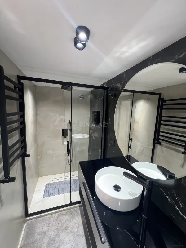 Kirayə verilir 3 otaqlı mənzil 105 m²