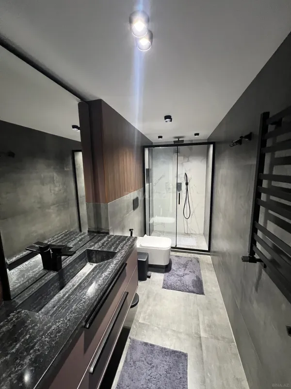 Kirayə verilir 3 otaqlı mənzil 105 m²