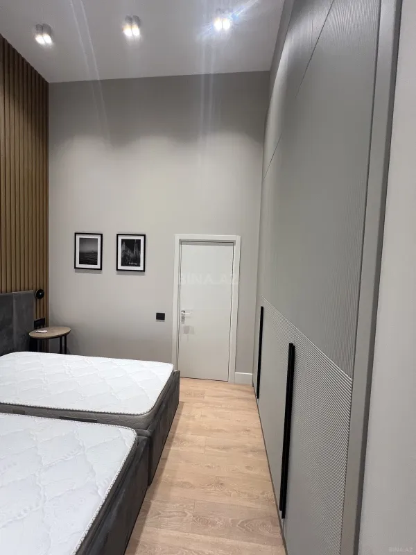 Kirayə verilir 3 otaqlı mənzil 105 m²