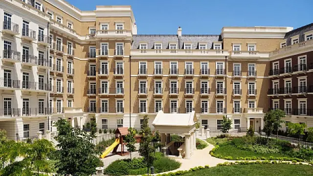 Kirayə verilir 3 otaqlı mənzil 105 m² — Bakı, Köhnə Günəşli 3 otaq 105.00 m²