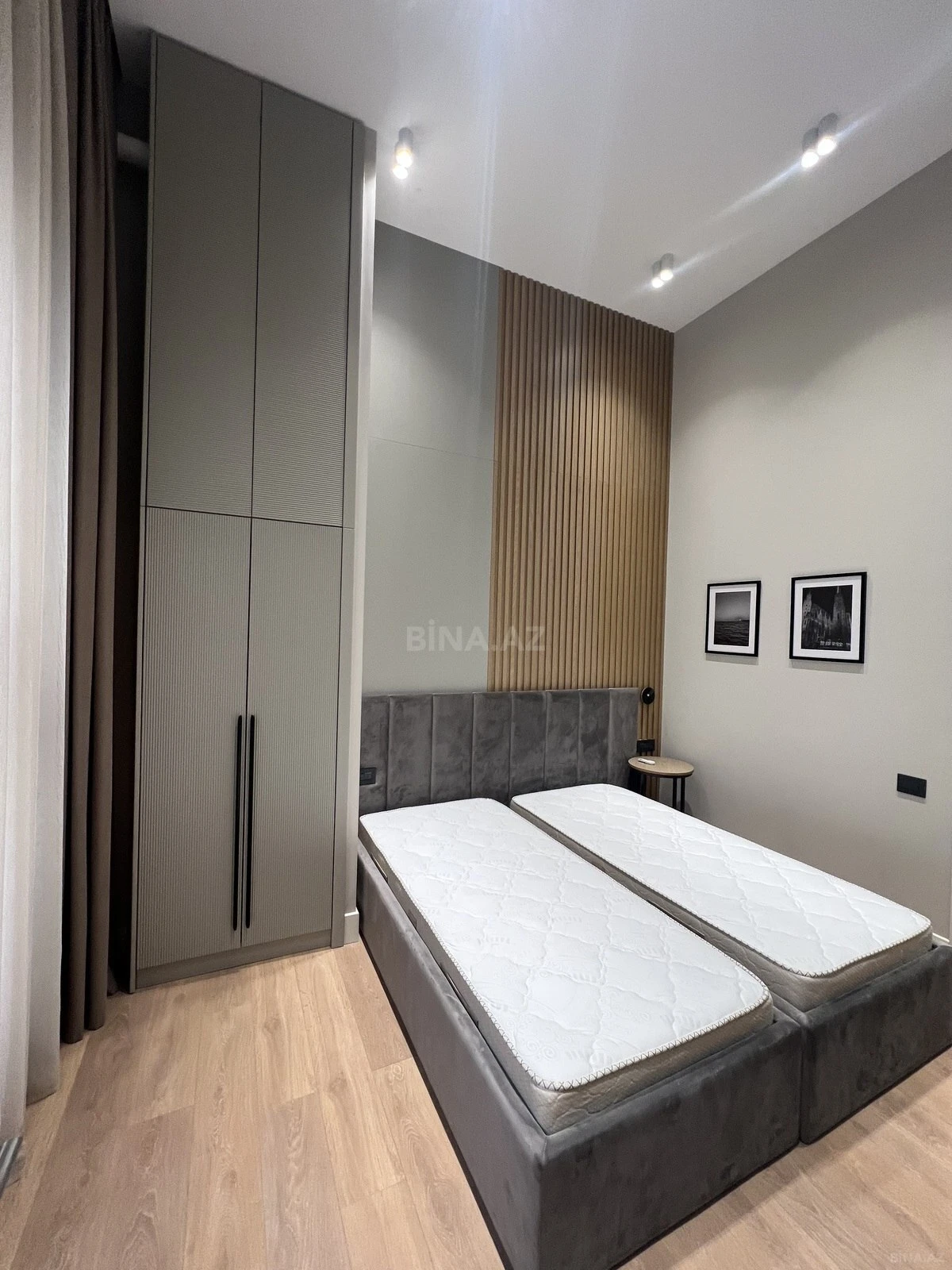 Kirayə verilir 3 otaqlı mənzil 105 m²