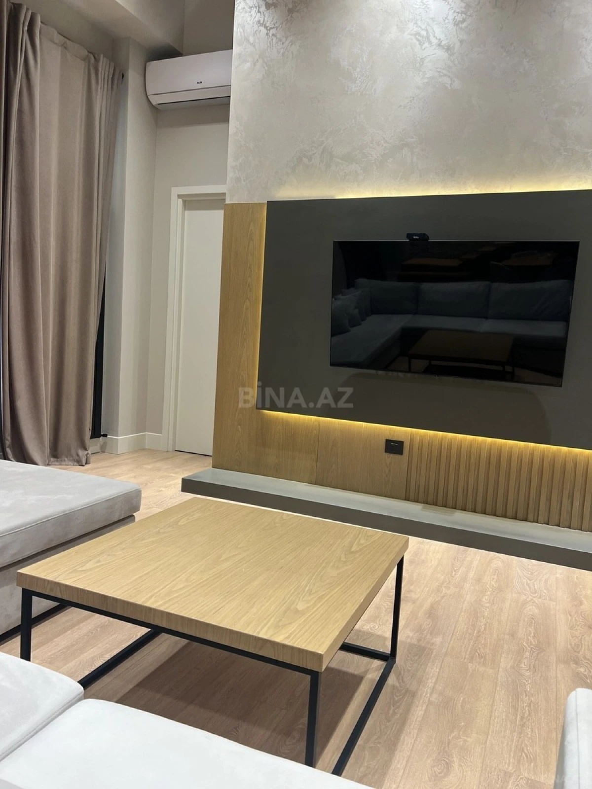 Kirayə verilir 3 otaqlı mənzil 105 m²