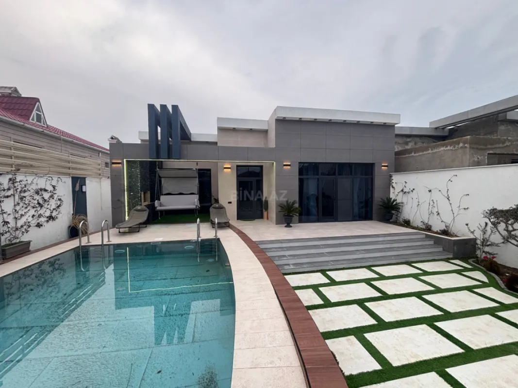 Satılır 4 otaqlı həyət evi 235 m²