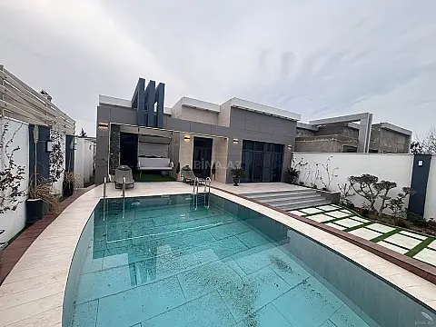 Satılır 4 otaqlı həyət evi 235 m² — Bakı, Mərdəkan 4 otaq 235.00 m²