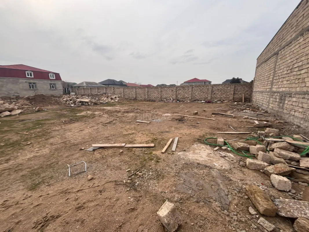 Satılır torpaq sahəsi 5 m²